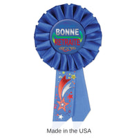 Bonne Retraite Rosette- Dark Blue