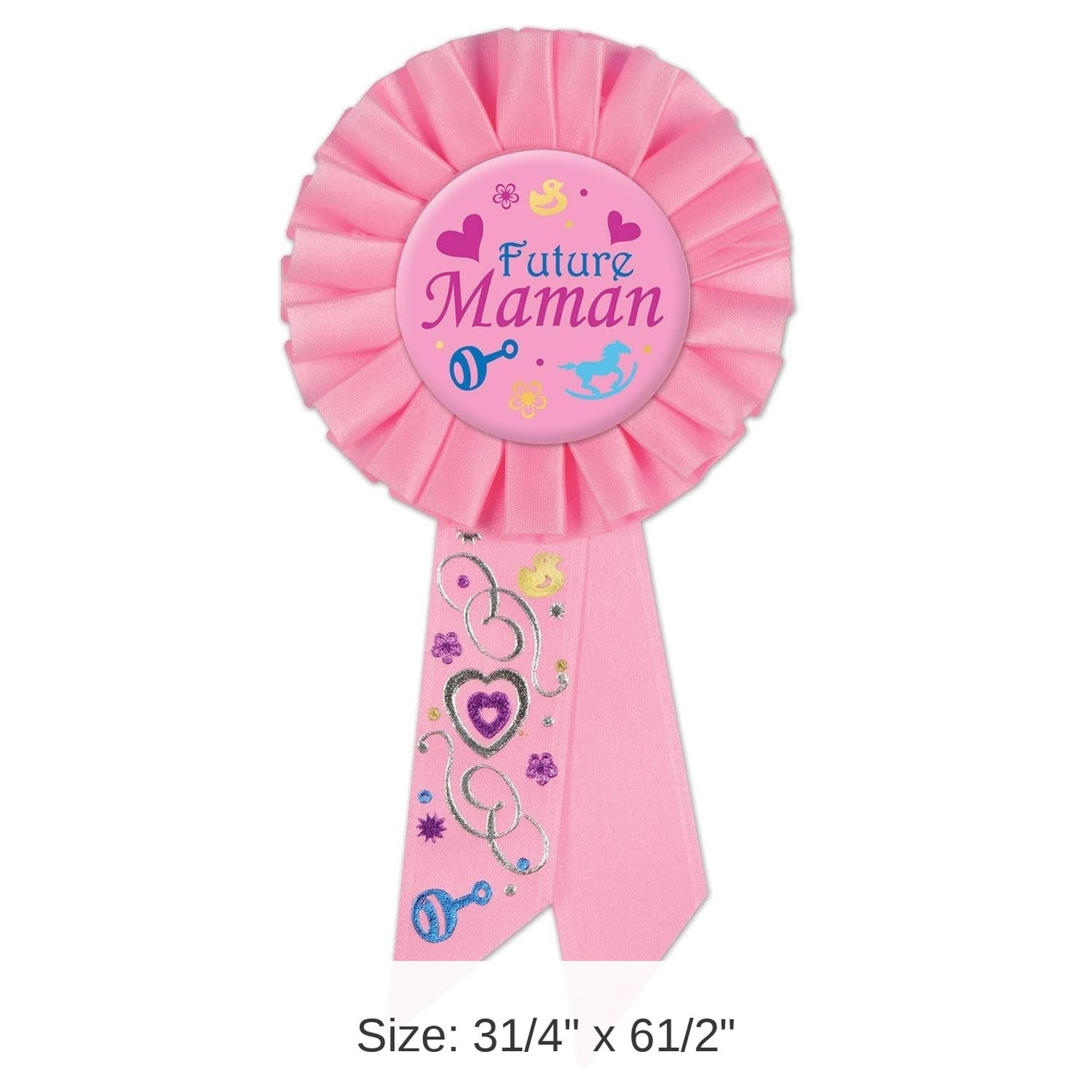 6 Pack Bulk Future Maman Rosette