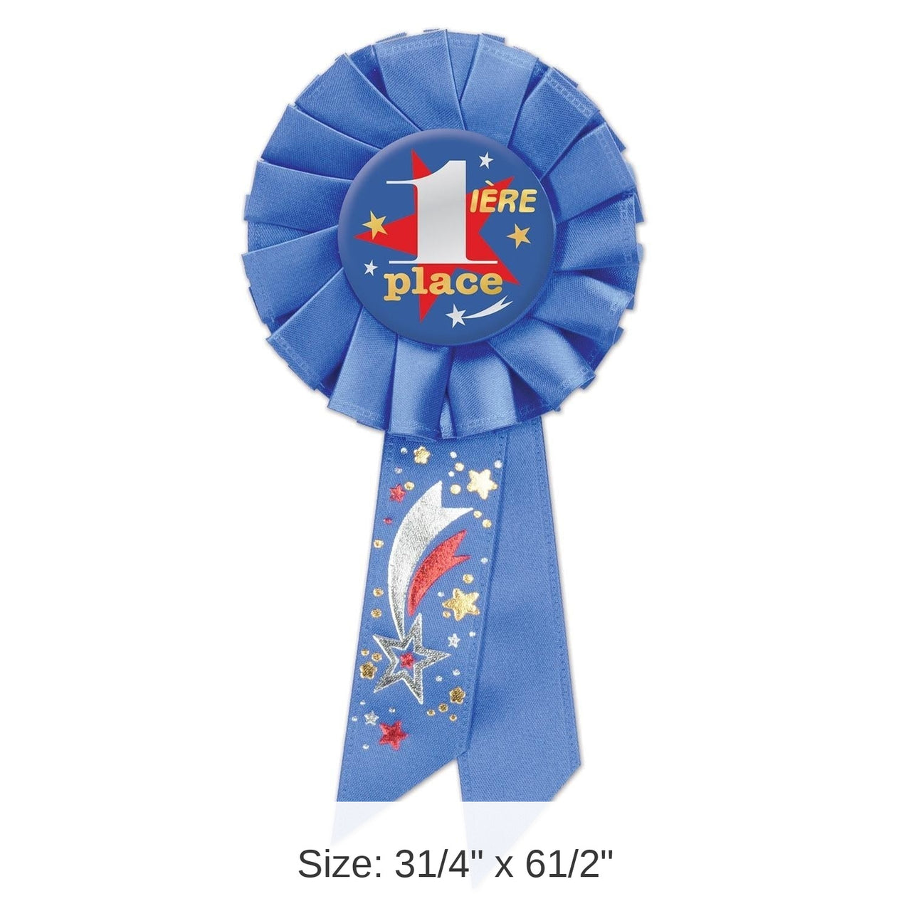 6 Pack Bulk 1iere Place Rosette