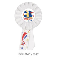 6 Pack Bulk 3ieme Place Rosette