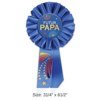 6 Pack Bulk Futur Papa Rosette