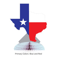 12 Pack Bulk Texas Party Centerpiece
