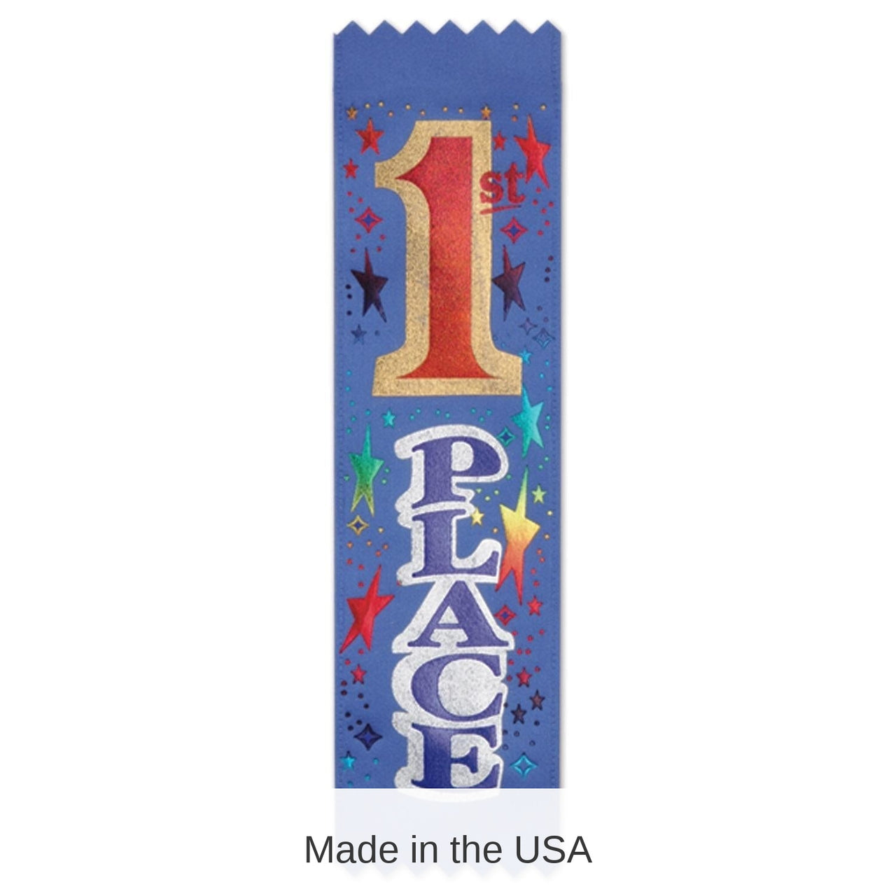 30 Pack Bulk 1st Place Value Pack Ribbons