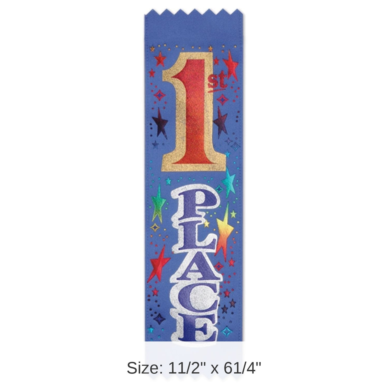 30 Pack Bulk 1st Place Value Pack Ribbons