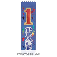 30 Pack Bulk 1st Place Value Pack Ribbons