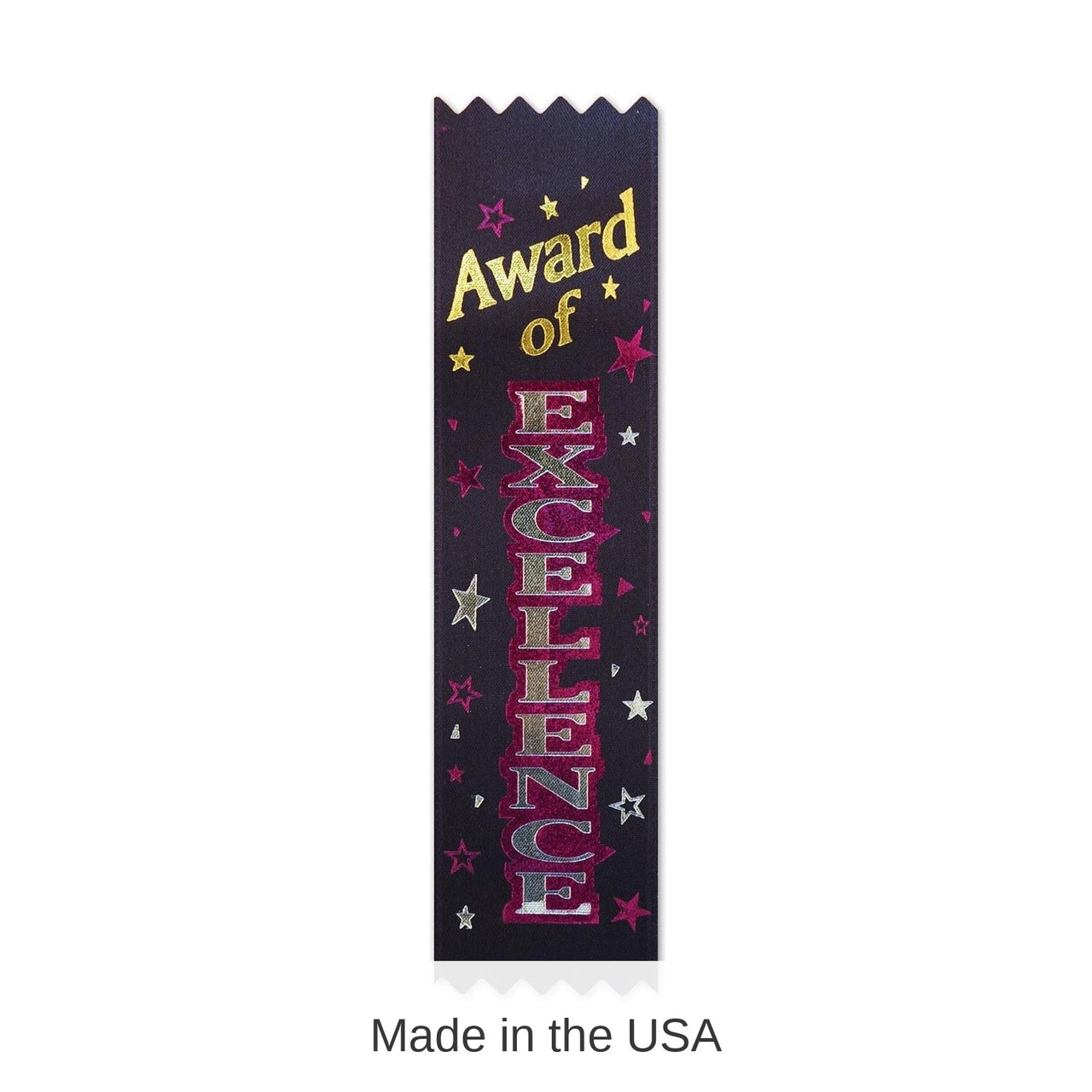 30 Pack Bulk Award Of Excellence Value Pack Ribbons