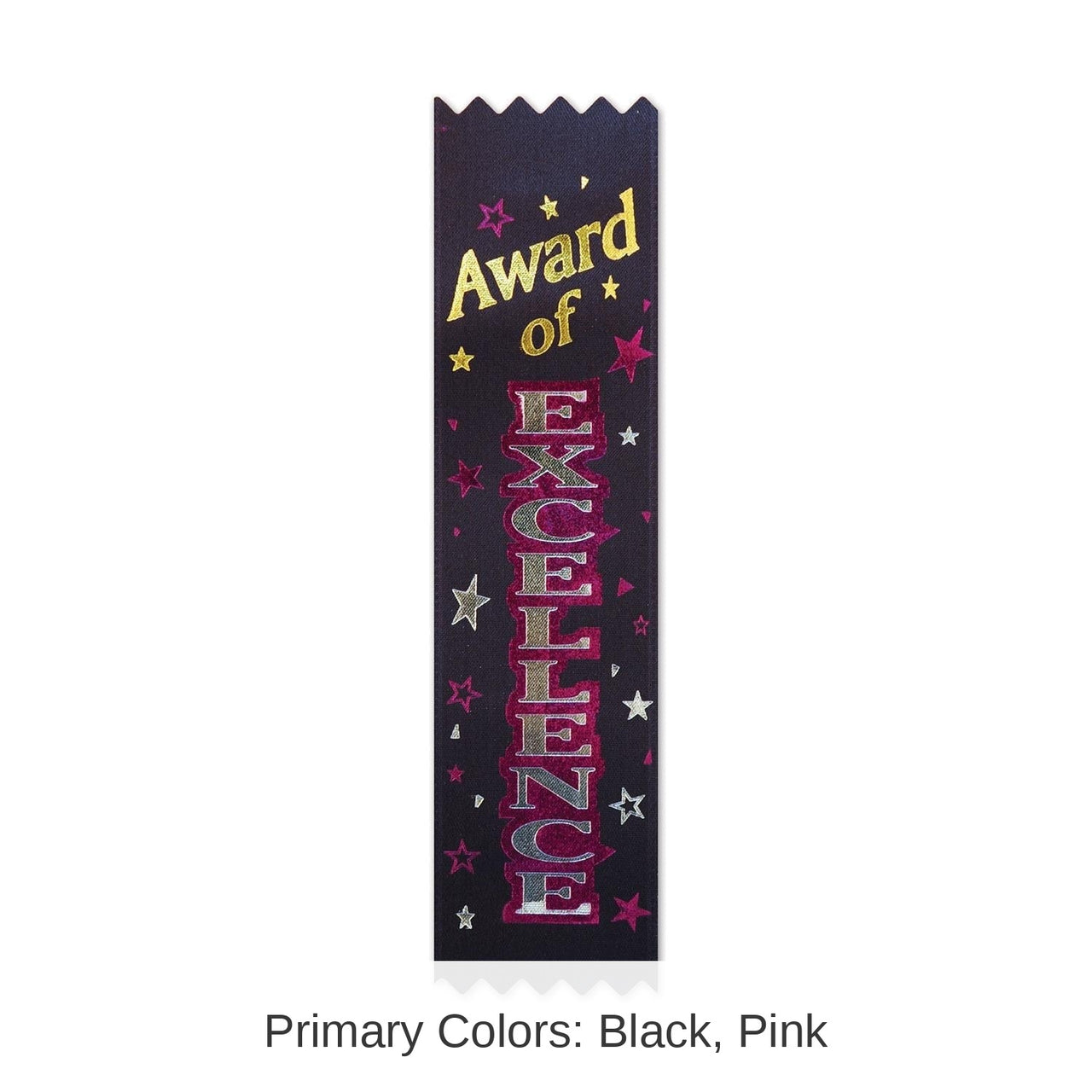 30 Pack Bulk Award Of Excellence Value Pack Ribbons