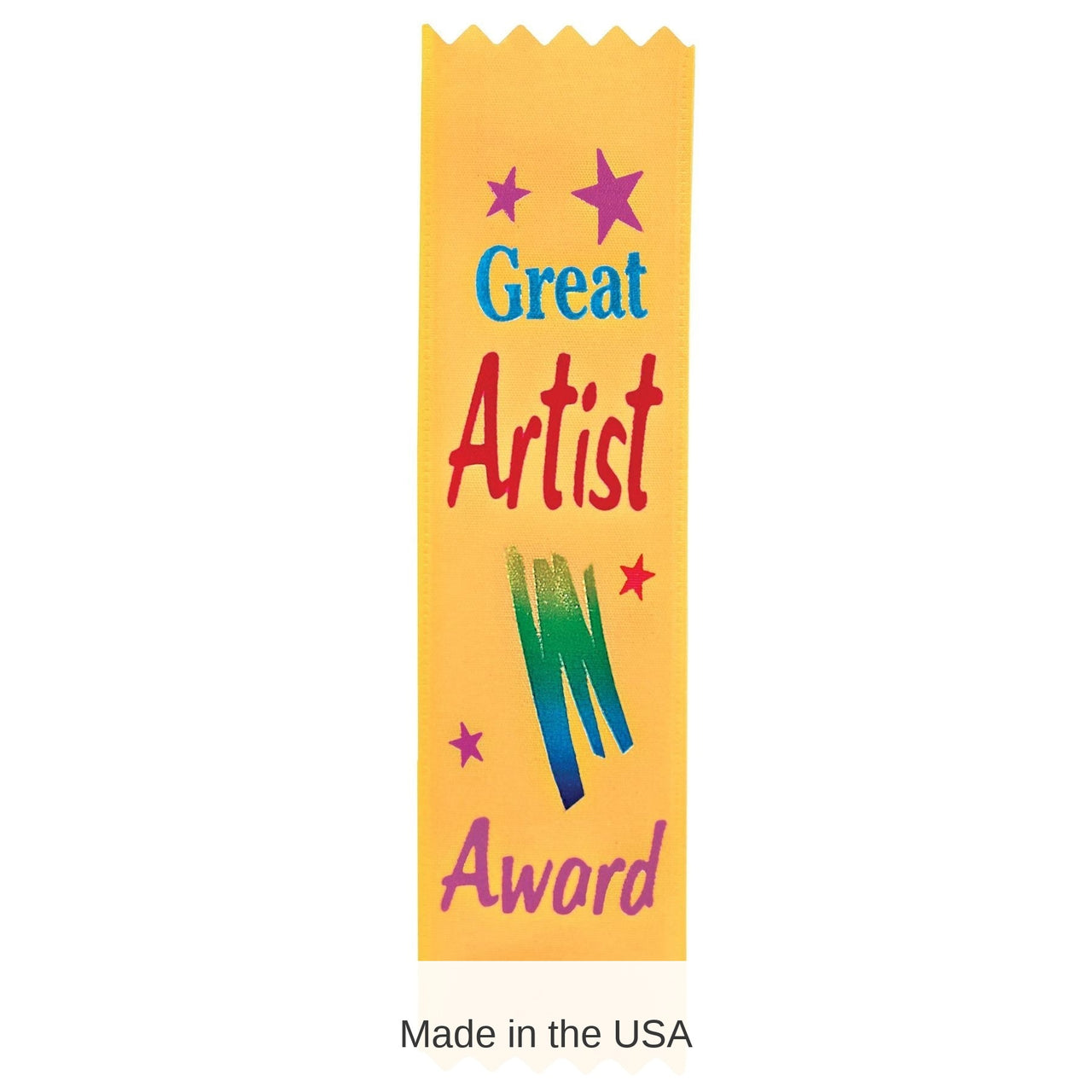 30 Pack Bulk Great Artist Award Value Pack Ribbons