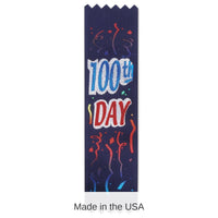 30 Pack Bulk 100th Day Value Pack Ribbons