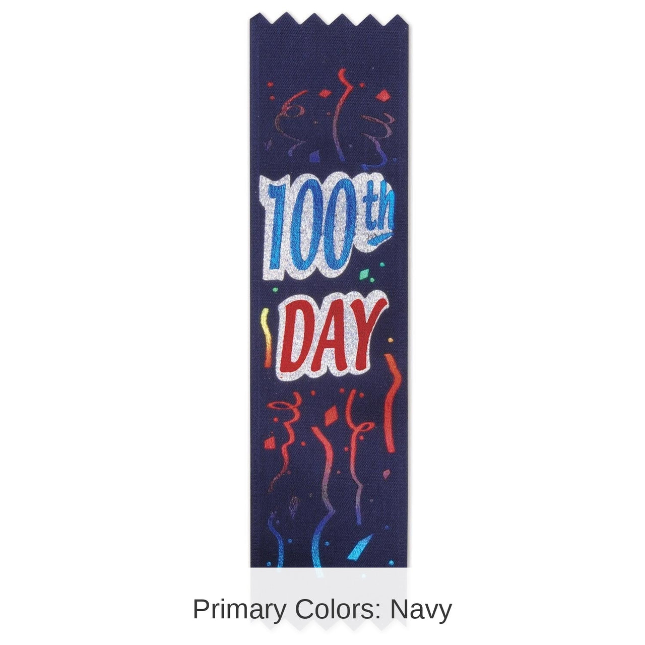 30 Pack Bulk 100th Day Value Pack Ribbons
