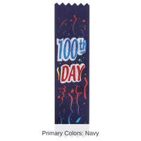 30 Pack Bulk 100th Day Value Pack Ribbons