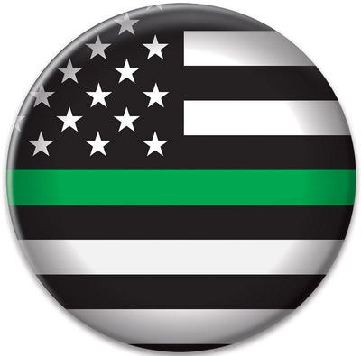 Military Button - Bulk 6 Pack