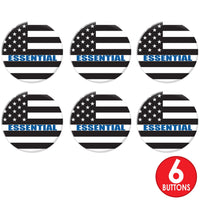 Beistle Essential Button (Case of 6)