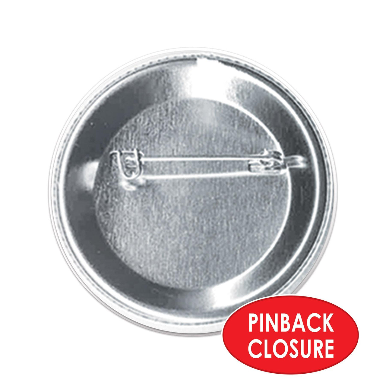 Beistle I Support Our Police Officers Button (Case of 6)