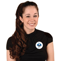 Beistle Thank You! Law Enforcement Button (Case of 6)