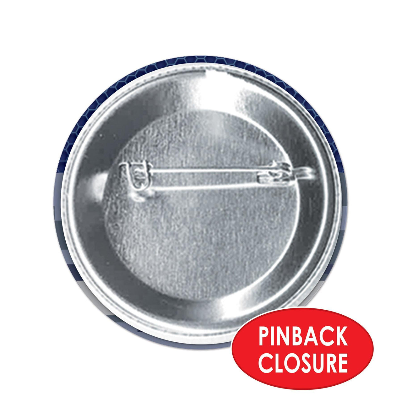 Beistle U.S. Military Button (Case of 6)