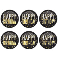 Beistle Happy Birthday Button (Case of 6)