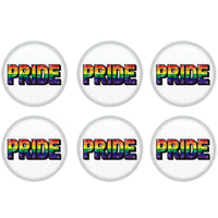 Pride Button (Case of 6)