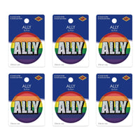 Ally Button (Case of 6)