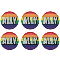 Ally Button (Case of 6)