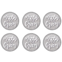 Mother Of The Groom Button (Case of 6)