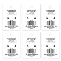 Bride Button (Case of 6)