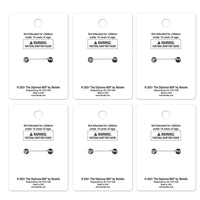 Bride Button (Case of 6)