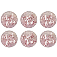 Maid Of Honor Button (Case of 6)