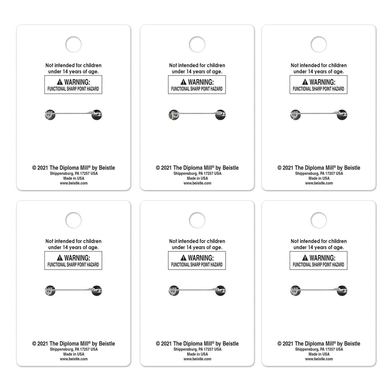 Mother of the Bride Button (Case of 6)