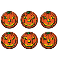 Vintage Halloween Goblin Button (Case of 6)