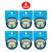 Beistle Oktoberfest Button