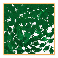 Green Grad Caps Graduation Party Confetti (0.5 Oz/Pkg) - Bulk/6 Packages
