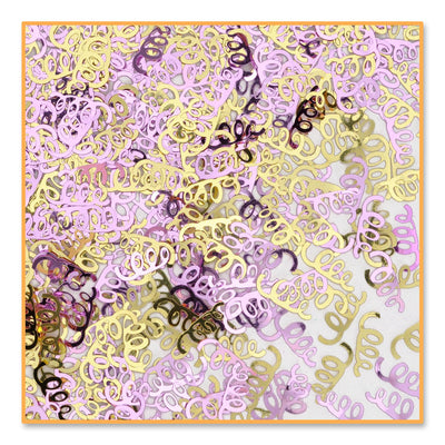 Streamer Fun Confetti (0.5 Oz/Pkg) - Bulk/6 Packages