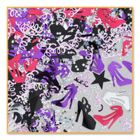 Bachelorette Party Girls' Night Out Confetti (0.5 Oz/Pkg) - Bulk/6 Packages