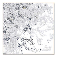 Just Married Confetti (0.5 Oz/Pkg) - Bulk/6 Packages