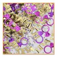 Diva Confetti (0.5 Oz/Pkg) - Bulk/6 Packages