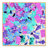 Sleep Over Party Confetti (0.5 Oz/Pkg) - Bulk/6 Packages