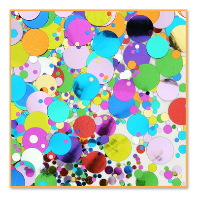 Party Polkadots Confetti (0.5 Oz/Pkg) - Bulk/6 Packages