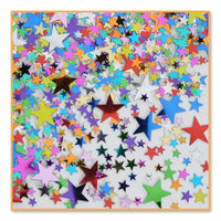 Pretty Party Stars Confetti (0.5 Oz/Pkg) - Bulk/6 Packages