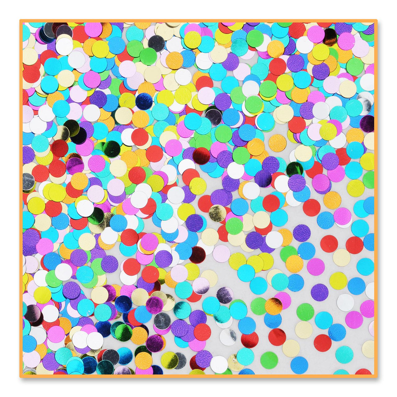 Party Pretty Polkadots Confetti (0.5 Oz/Pkg) - Bulk/6 Packages
