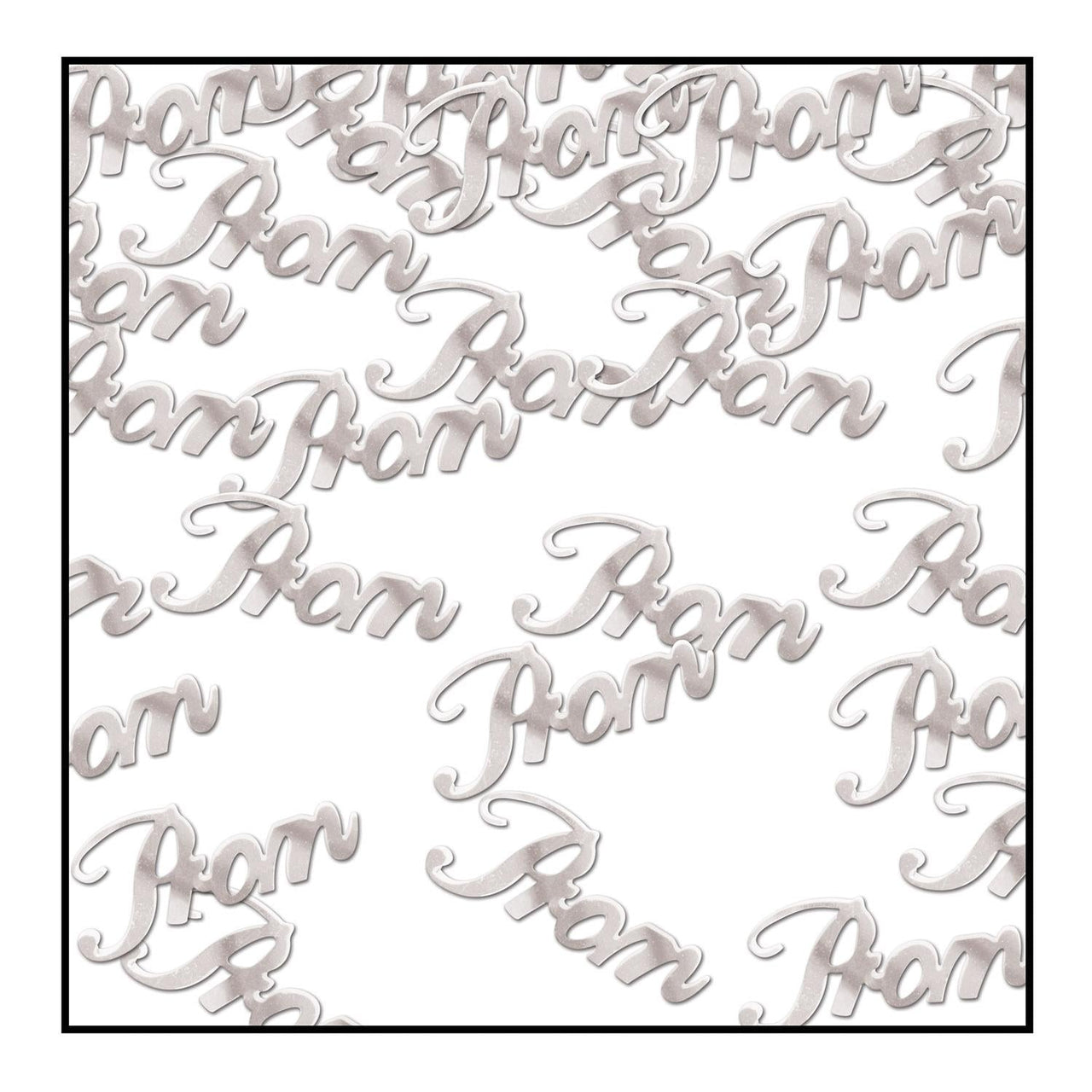 Prom Party Confetti (0.5 Oz/Pkg) - Bulk/6 Packages