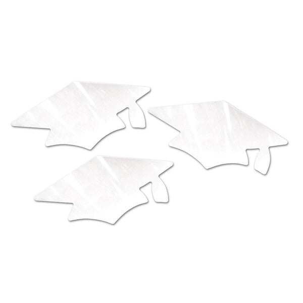 Beistle Abschluss-Laternen – 4 Stück, 24,1 Cm, Papier Mit Quasten, Für Abschlussfeier-Deko