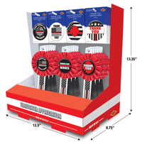 Firefighter Counter Display - Each