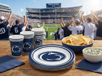 Penn State Nittany Lions Paper Plates (8/Pkg)
