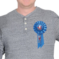 1St, 2Nd, 3Rd, Place Award Pack Rosettes 