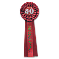 40/Fantastic Deluxe Rosette - Bulk 3 Pack