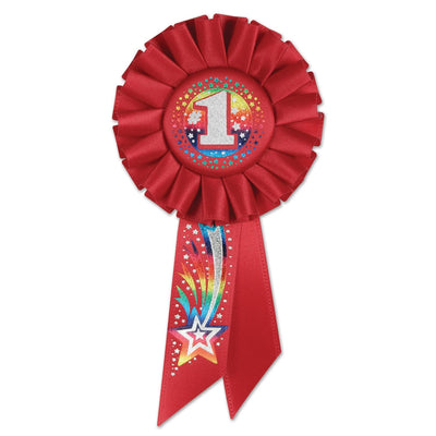 #1 Rosette - Bulk 6 Pack