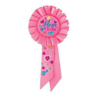 Mom To Be Rosette - Bulk 6 Pack