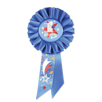 1st Place Rosette - Bulk 6 Pack