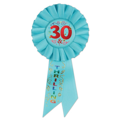 30/Thrilling Rosette - Bulk 6 Pack